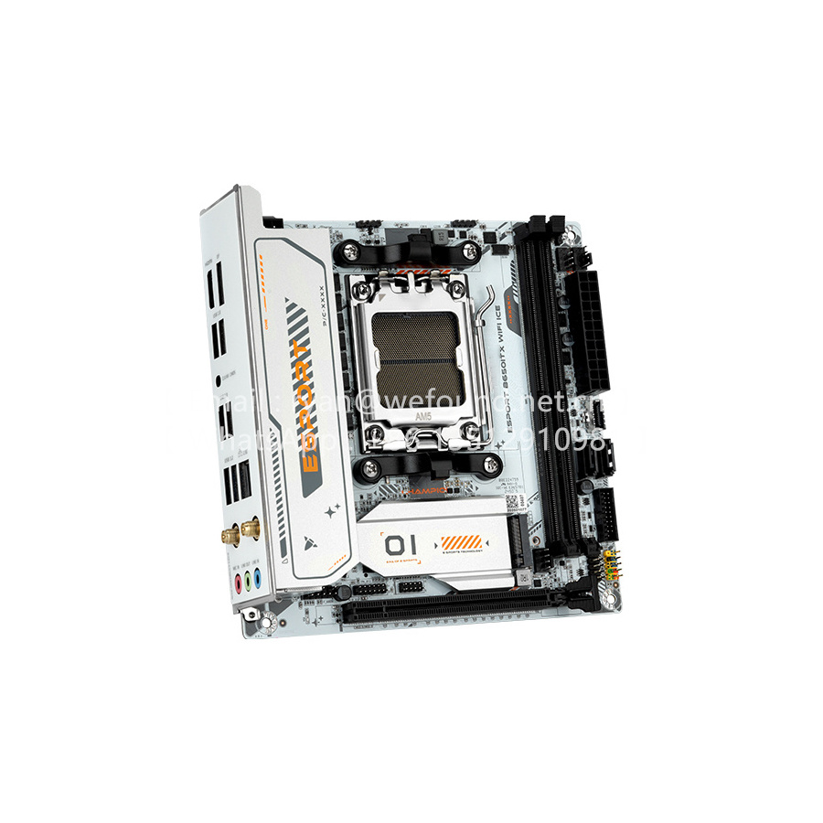 B650 Itx Motherboard Wifi - B650ITX WIFI ICE for MAXSUN B650