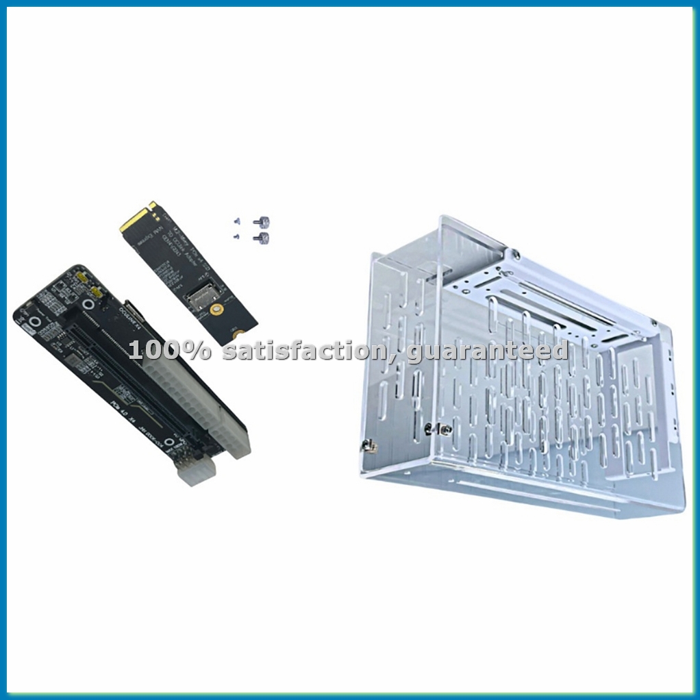 External Gpu Dock Pcie 4.0 Oculink - For Oculink/M.2 NVMe External Graphics Card