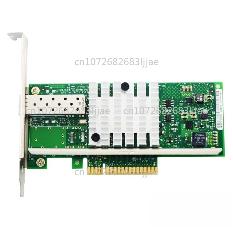 for Intel X520-DA1 10Gb SFP+ P - 10Gb Sfp+ Pcie Network Card Dual Port recension och pris