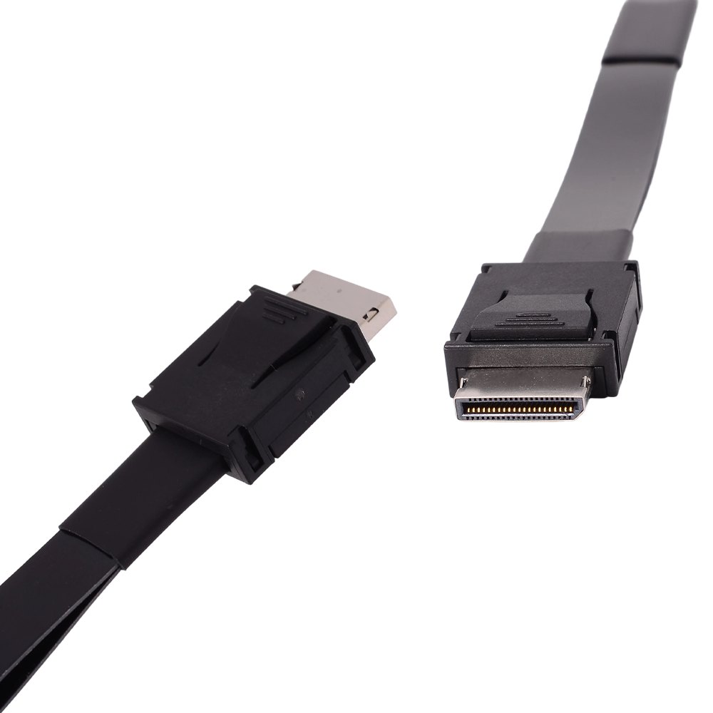 ADT-Link  PCI-E 4.0 X4 SFF-861 - External Gpu Dock Pcie 4.0 Oculink recension och pris
