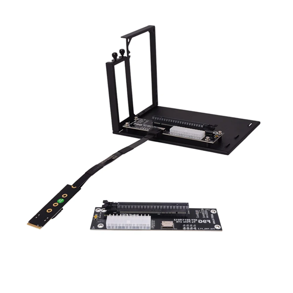 PCIe 4.0 X4 OCuLink Laptops Ex - External Gpu Dock Pcie 4.0 Oculink recension och pris