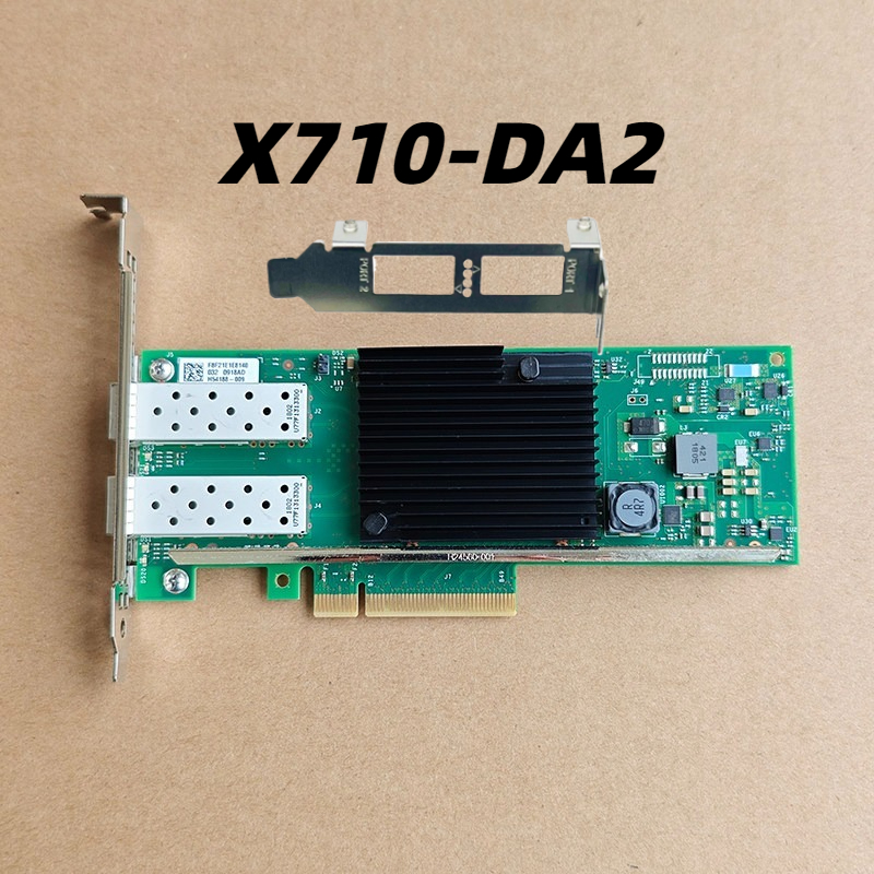 X710-DA2 Dual Port 10Gb SFP+ P - 10Gb Sfp+ Pcie Network Card Dual Port recension och pris