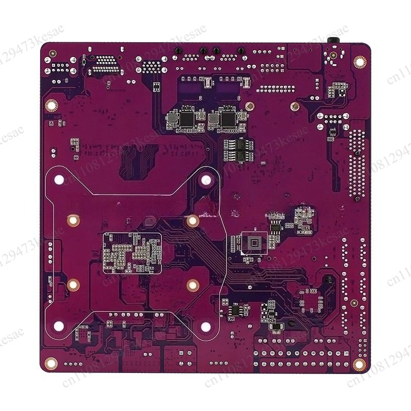 N100 N150 N305 N355 NAS Mother - Nas Motherboard N100 6 Sata recension och pris