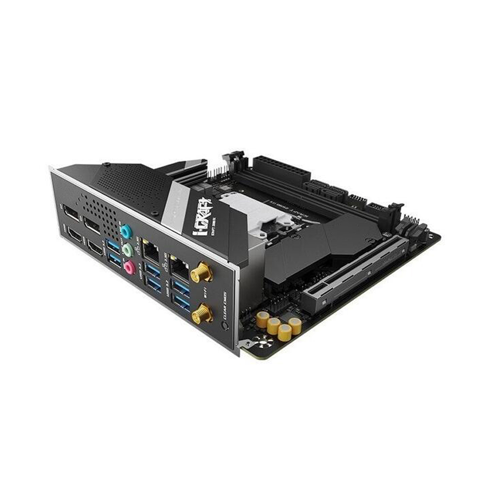 New MS-Z690 iCraft ITX WIFI De - Lga 1700 Ddr5 Itx Motherboard recension och pris
