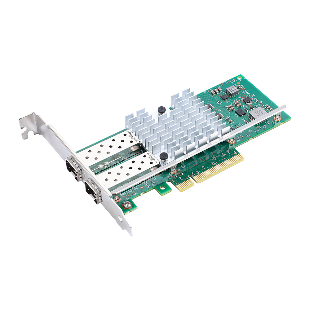 Intel X520-DA2 10Gb SFP+ PCI-E - 10Gb Sfp+ Pcie Network Card Dual Port recension och pris