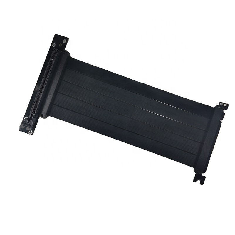 PCIE 4.0 X16 Riser Cable High  - Pcie 4.0 X16 Riser Cable 90 Degree recension och pris