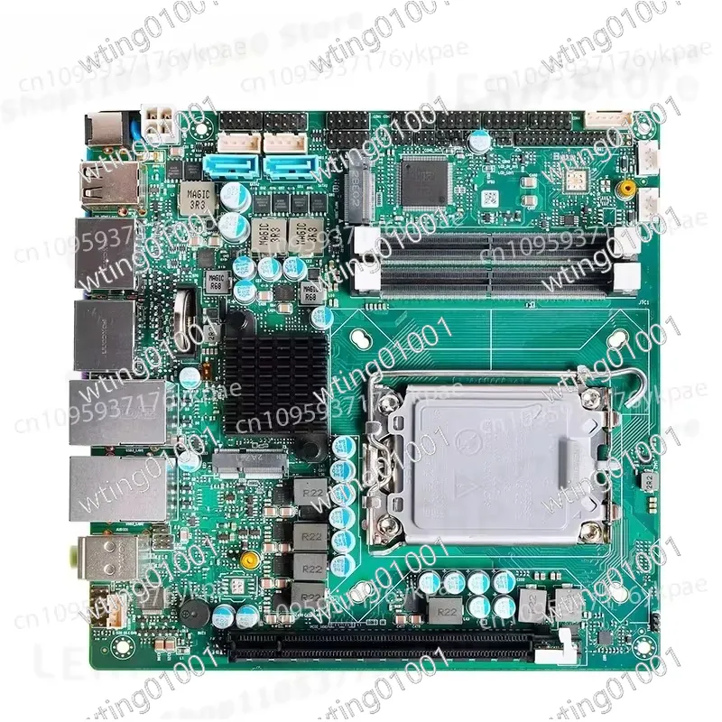 for 13th Gen Mini ITX Motherbo - Lga 1700 Ddr5 Itx Motherboard recension och pris