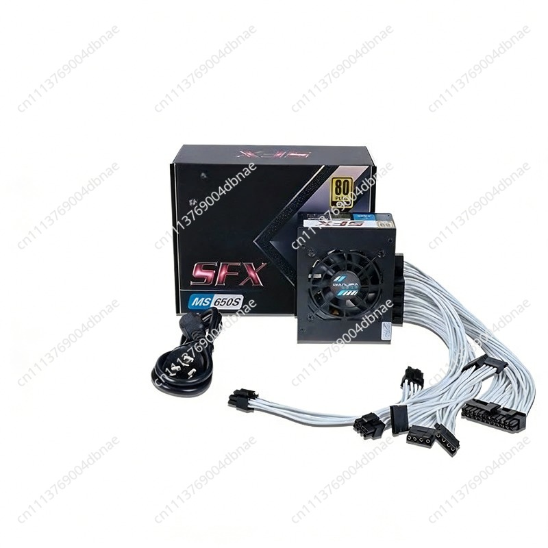 Modular SFX PSU 80 Plus Gold 5 - Sfx Power Supply 850W Gold recension och pris
