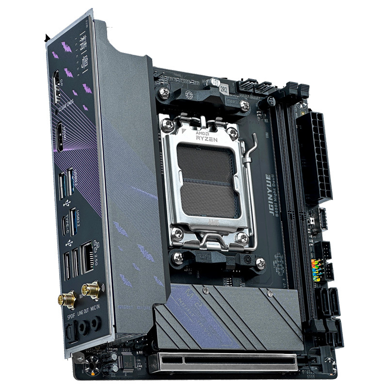 B650 Motherboard 9600X Mini IT - B650 Itx Motherboard Wifi recension och pris