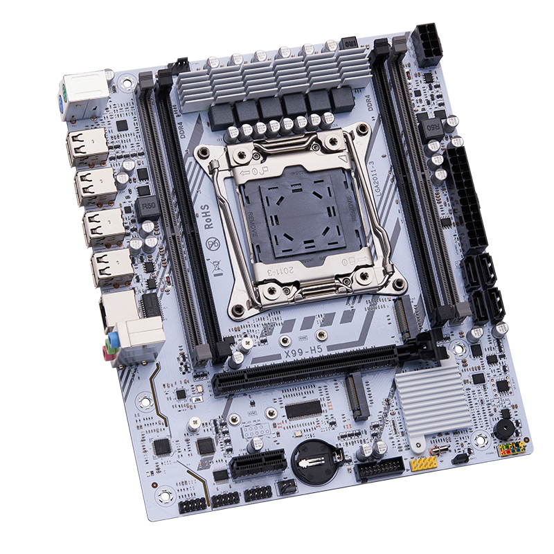 QIYIDA X99 Motherboard Set Kit - X99 Dual Cpu Motherboard Combo recension och pris